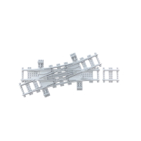 Engels Wissel Links R104 (Double Slip Switch)